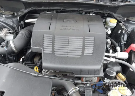 2019 Subaru Forester Premium from USA, damaged, VIN JF2SKAEC3KH512594